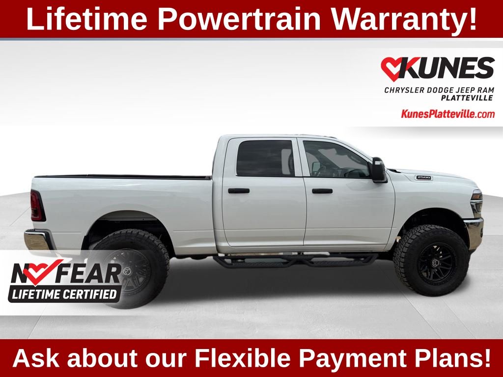 ram ram 2500 pickup 2026 3C6UR5CJ7TG190119 image ram ram 2500 pickup 2026 3C6UR5CJ7TG190119 image